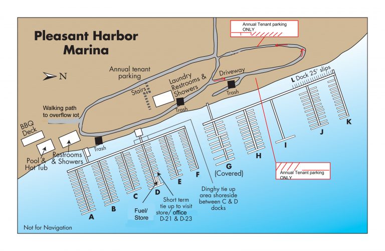 Marina Pleasant Harbor