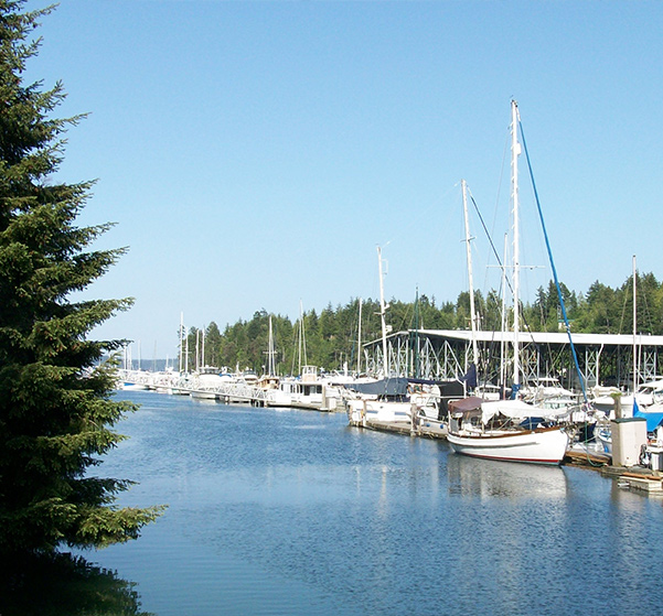 Marina Pleasant Harbor
