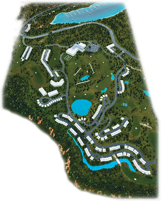 About Pleasant Harbor