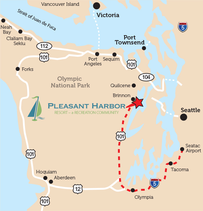 Pleasant Harbor Resort A Recreation Community